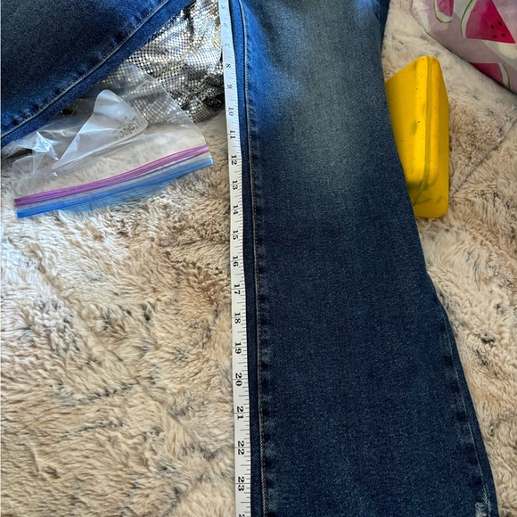 Z1975 HIGH RISE VINTAGE SLIM JEANS - Picture 8 of 8